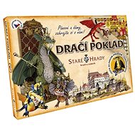 Dragon's Treasure - Board Game