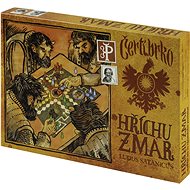 Sin die! Devil's Quill Social Game - Board Game