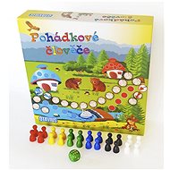 Fairy Tale Man - Board Game