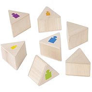 Goki Memory Game Mass, 12 pieces - Memory Game
