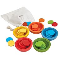 Plan Toys Sorting cups - Baby Toy