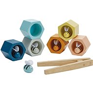 PlanToys Beehives "Orchard" - Educational Toy