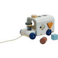 PlanToys Sorting Bus "Orchard" - Puzzle