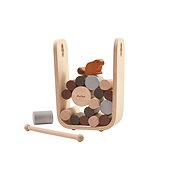 Plan Toys Beaver Dam - Balance Game