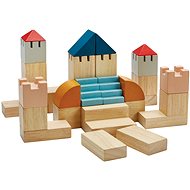 PlanToys Creative Building Set "Orchard" - Building Set