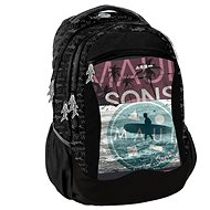 School Backpack Maui and Sons Beach - School Backpack