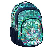 Maui and Sons School Backpack Since 1980 - School Backpack