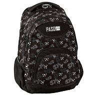 School Backpack Soccer Ball - School Backpack