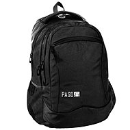 School Backpack Classic Black - School Backpack