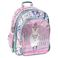 Children's Backpack Lama Fiesta - Children's Backpack
