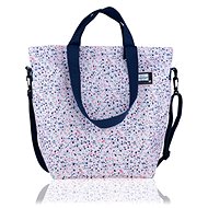 Shoulder bag Pink Terrazzo - Kids' Shoulder Bag