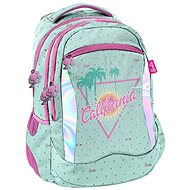 School Backpack California - School Backpack