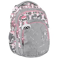 School Backpack Face - School Backpack