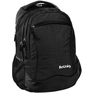 School Backpack Black - School Backpack