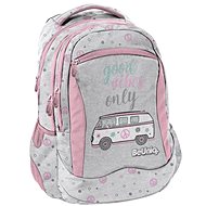 School Backpack Bus - School Backpack