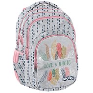 School Backpack Magic - School Backpack