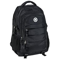 School Backpack Classic Black - School Backpack