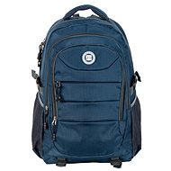 School Backpack Classic Blue - School Backpack