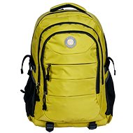 School Backpack Classic Yellow - School Backpack