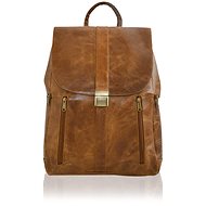 Leather Backpack Hekate - City Backpack