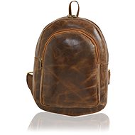 Kirké Leather Backpack - City Backpack