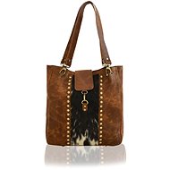 Leather bag Kottos - Handbag