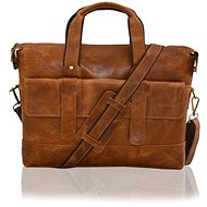 Leather bag Paris - Shoulder Bag