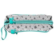 School Case Barbie Grey Smaller - School Case