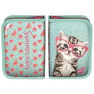 Pencil Case Cat Folding - Pencil Case