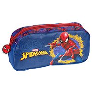 Case Spiderman Blue - School Case