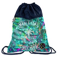 Maui and sons Since 1980 premium back pack - Drawstring Bag