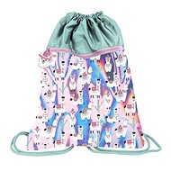 Small lamas premium back bag - Shoe Bag