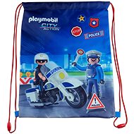 Back bag Police PL-12 - Drawstring Bag