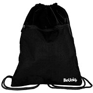 Back bag Black - Drawstring Bag