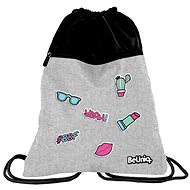 Fashion Back Bag - Drawstring Bag