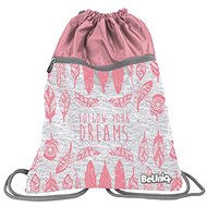 Indian back bag - Drawstring Bag