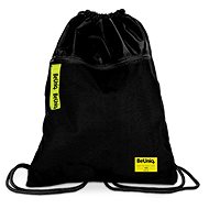 Neon back bag - Drawstring Bag