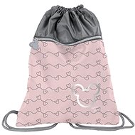 Minnie Silver Back Bag - Drawstring Bag