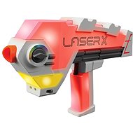 LASER X Evolution Single Blaster for 1 Player - Laser Gun