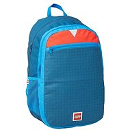LEGO Navy/Red - Backpack Extended - City Backpack