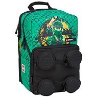 LEGO Ninjago Green Petersen - School Bag - School Backpack