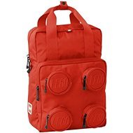 LEGO Signature Brick 2x2 Backpack - Red - City Backpack