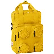 LEGO Signature Brick 2x2 Backpack - Yellow - City Backpack