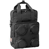 LEGO Signature Brick 2x2 Backpack - Black - City Backpack