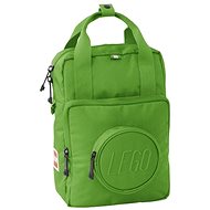 LEGO Signature Brick 1x1 Backpack - Green - City Backpack