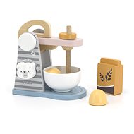 Wooden mixer - Toy Appliance