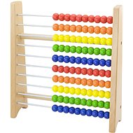 Wooden counter - Abacus