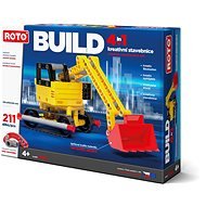 Roto 4in1 Build, 211 darab - Építőjáték