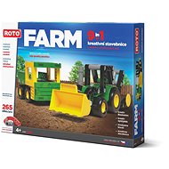 Roto 9-in-1 Farm, 265 pieces - Building Set