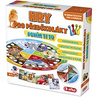 Let me tell you - Educational set of games - Game Bundle